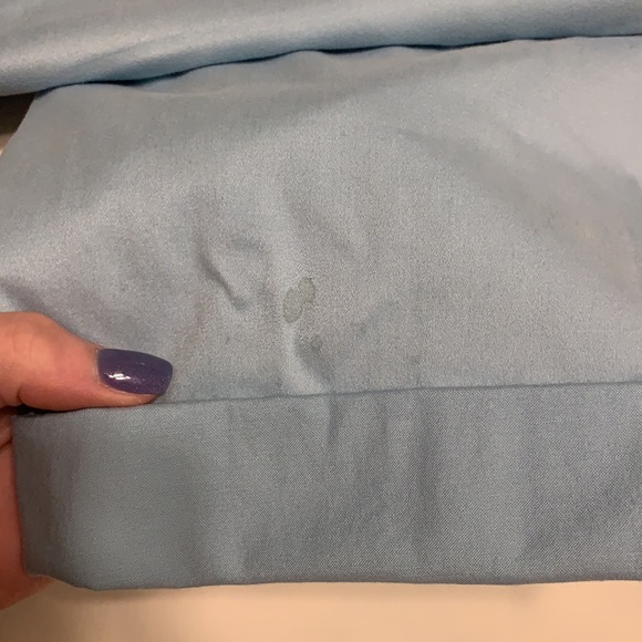 Blue JJill capris - Picture 5 of 5